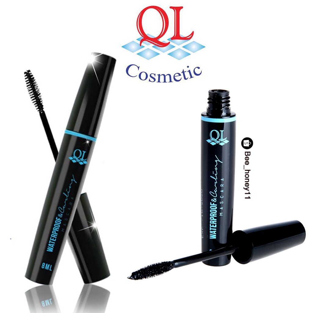 QL Waterproof Mascara