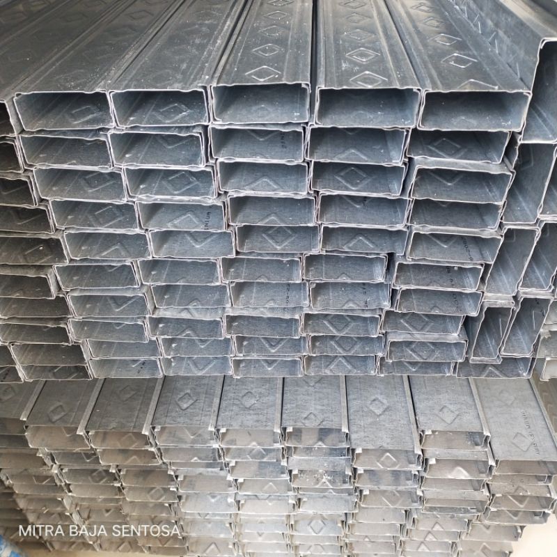 Baja Ringan/Kanal C Platinum