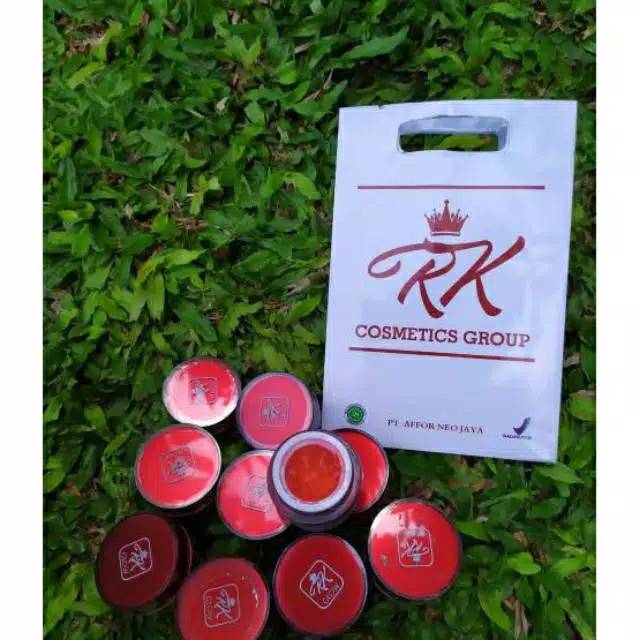 RED JELLY RK GLOW / RED JELLY PREMIUM RK GLOW / RED JELLY RK /  RK GLOW