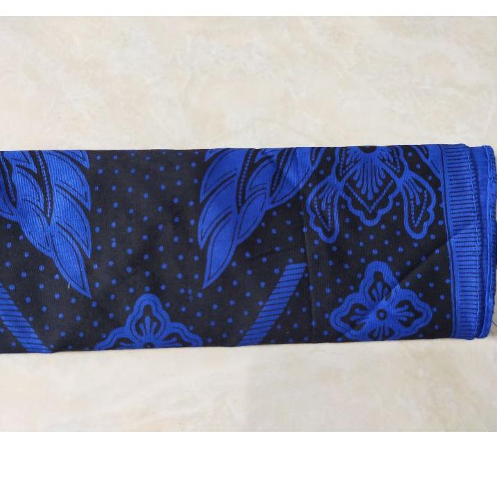 Big Sale.. Ikat kepala lomar baduy batik wana biru ukuran 150cm