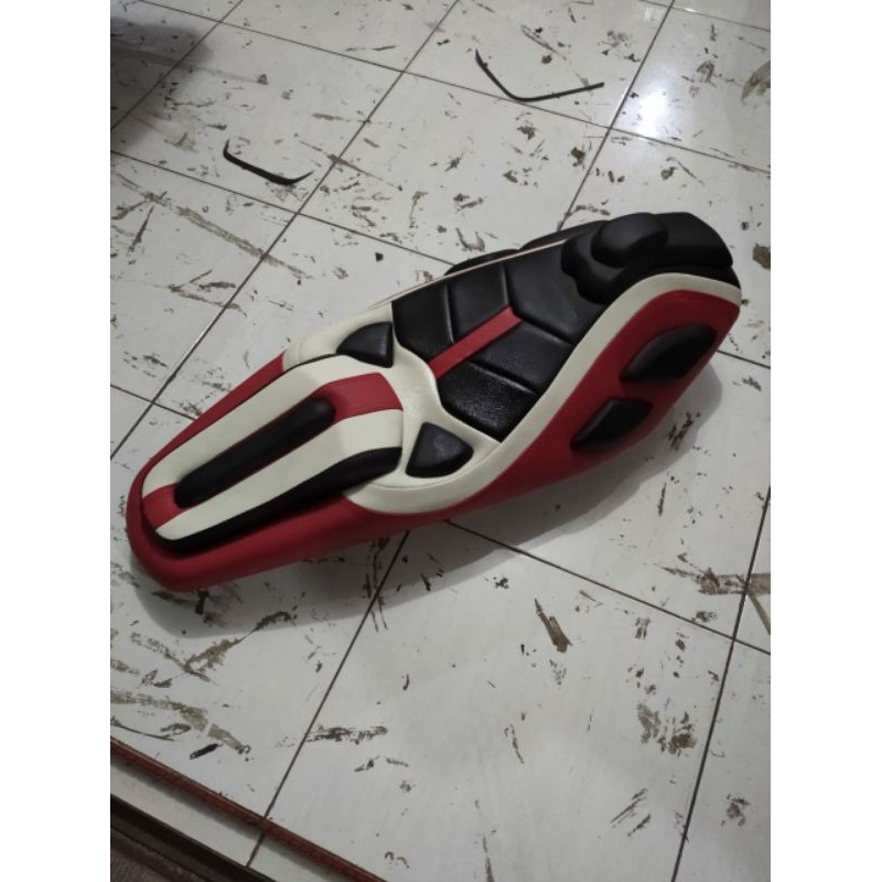 jok vario 125/150 cc jok predator jok modifikasi jok vario variasi jok vario 125