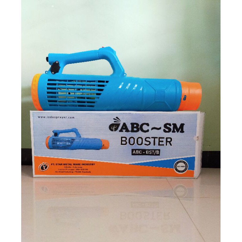 BLOWER BOOSTER SPRAYER ELEKTRIK MURAH MEREK ABC