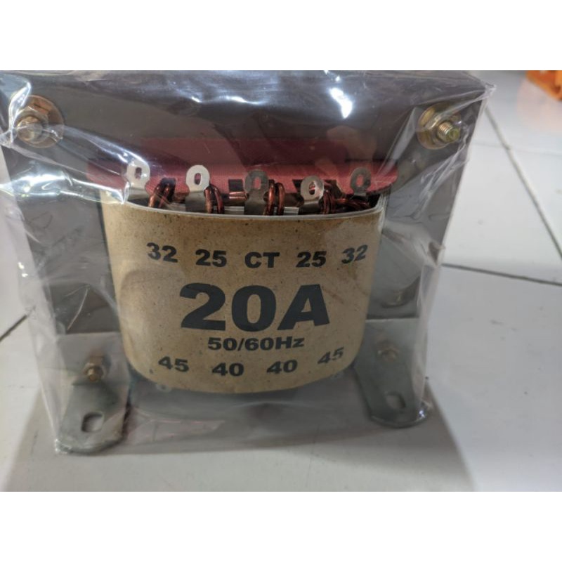 Travo bell 20@mper besar ct 45, free bubel warb