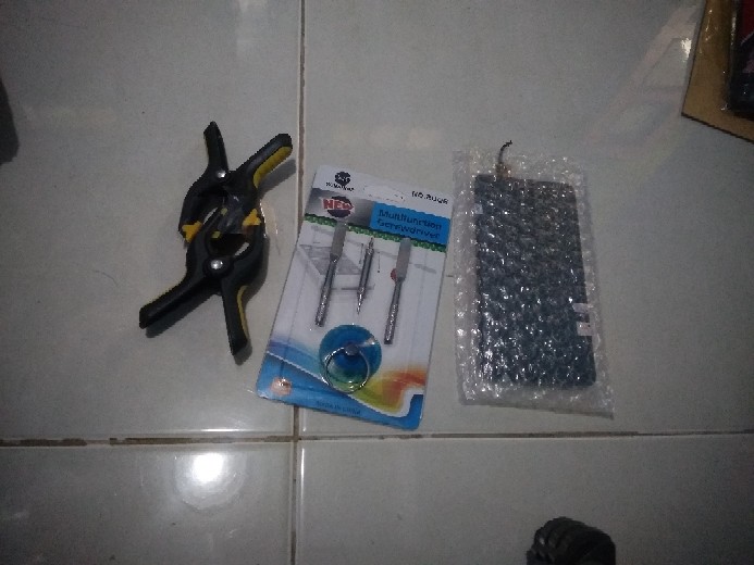 Open Tool Qk-2806 / Opening Tools