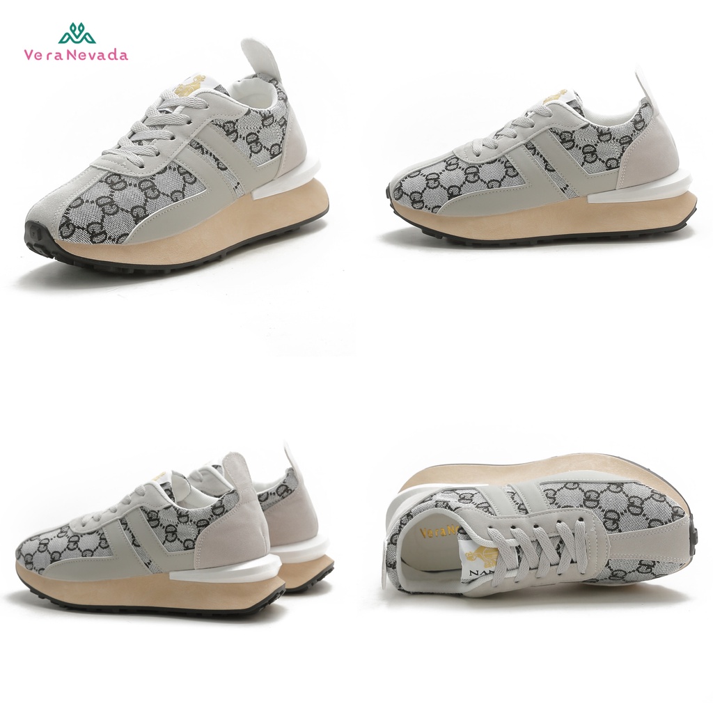 Vera Nevada Sepatu Sneakers Wanita Sport Shoes VN1211-4