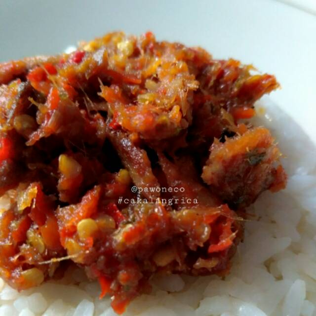 

CAKALANG RICA [ BEST SELLER ] PAWON ECO