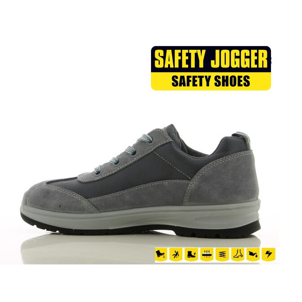 Sepatu Safety JOGGER ORGANIC S1P SRC