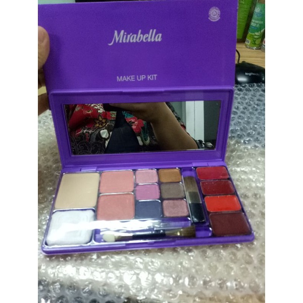 Beauty Kit Mirabella