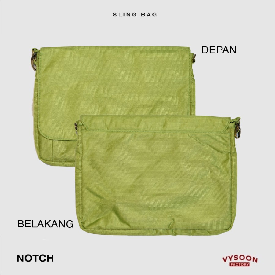 Tas Fashion Pria / Tas Selempang Pria / Tas Selempang Kualitas Premium