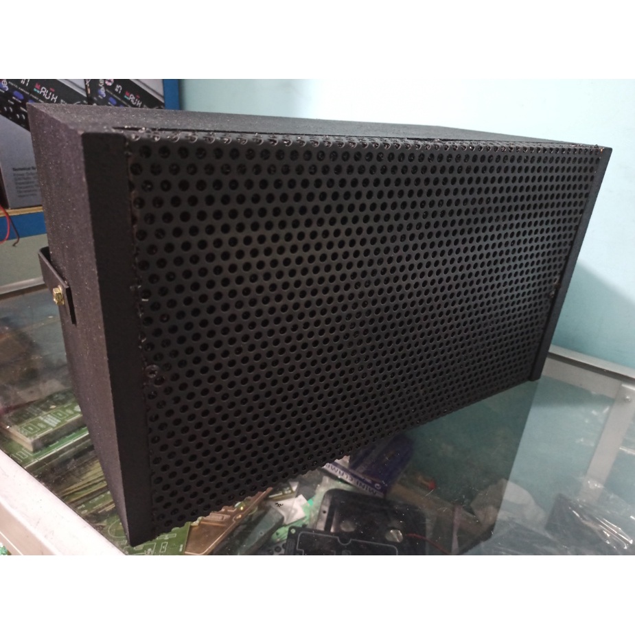 Universal Speaker Wall Speaker column TOA suara jernih 6INCH colum