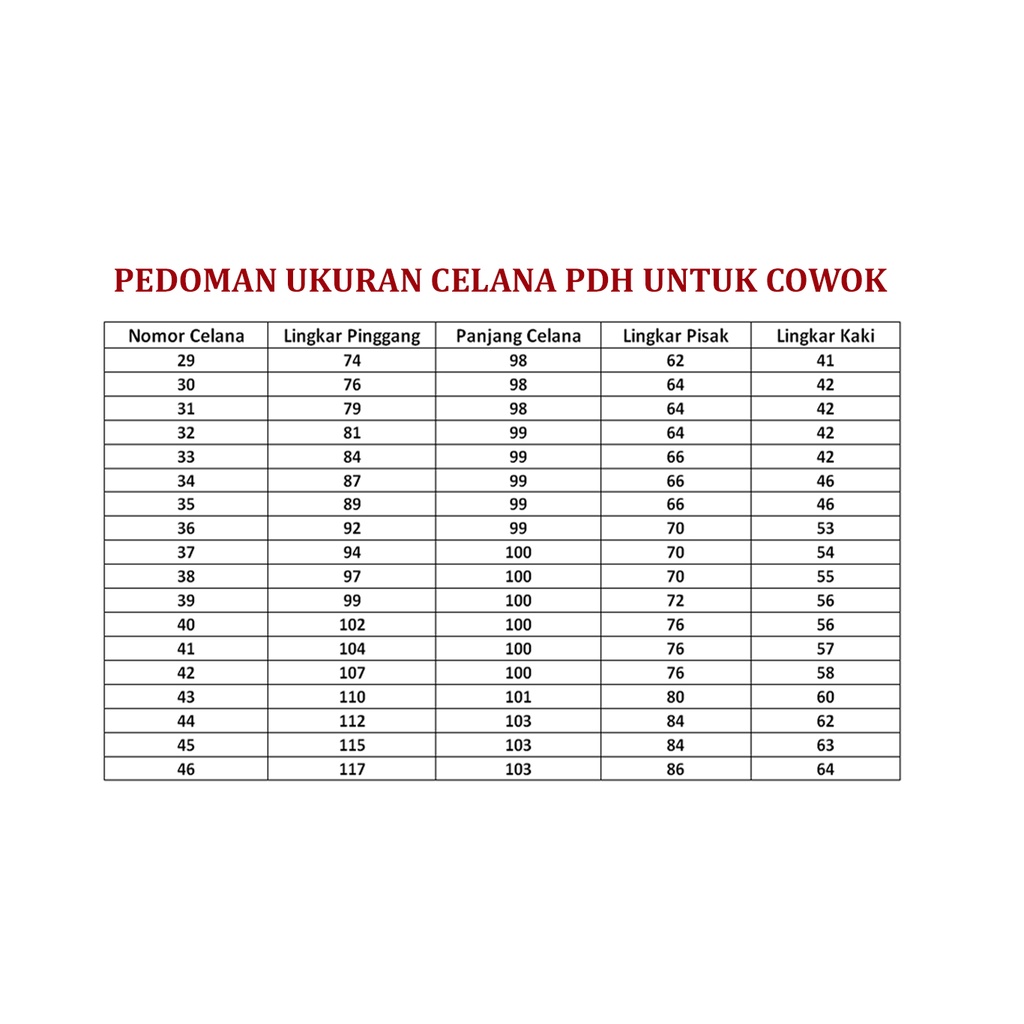 seragam Pramuka Cowok Setelan Celana-seragam Guru dan PNS-Pakaian pramuka GURU terbaru