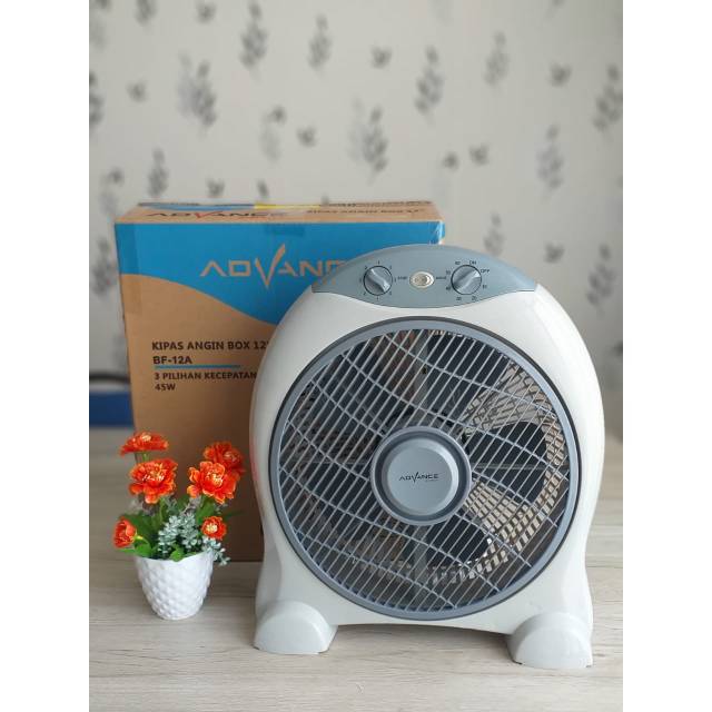 BF-12A Kipas Angin Advance 12″