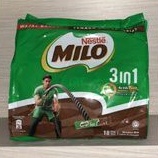 

Milo Malaysia 18 stik READY SALE Minuman Coklat Kesehatan Susu