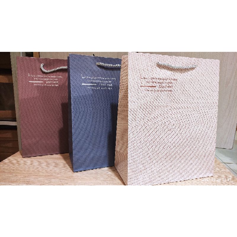 Paper Bag Lucu