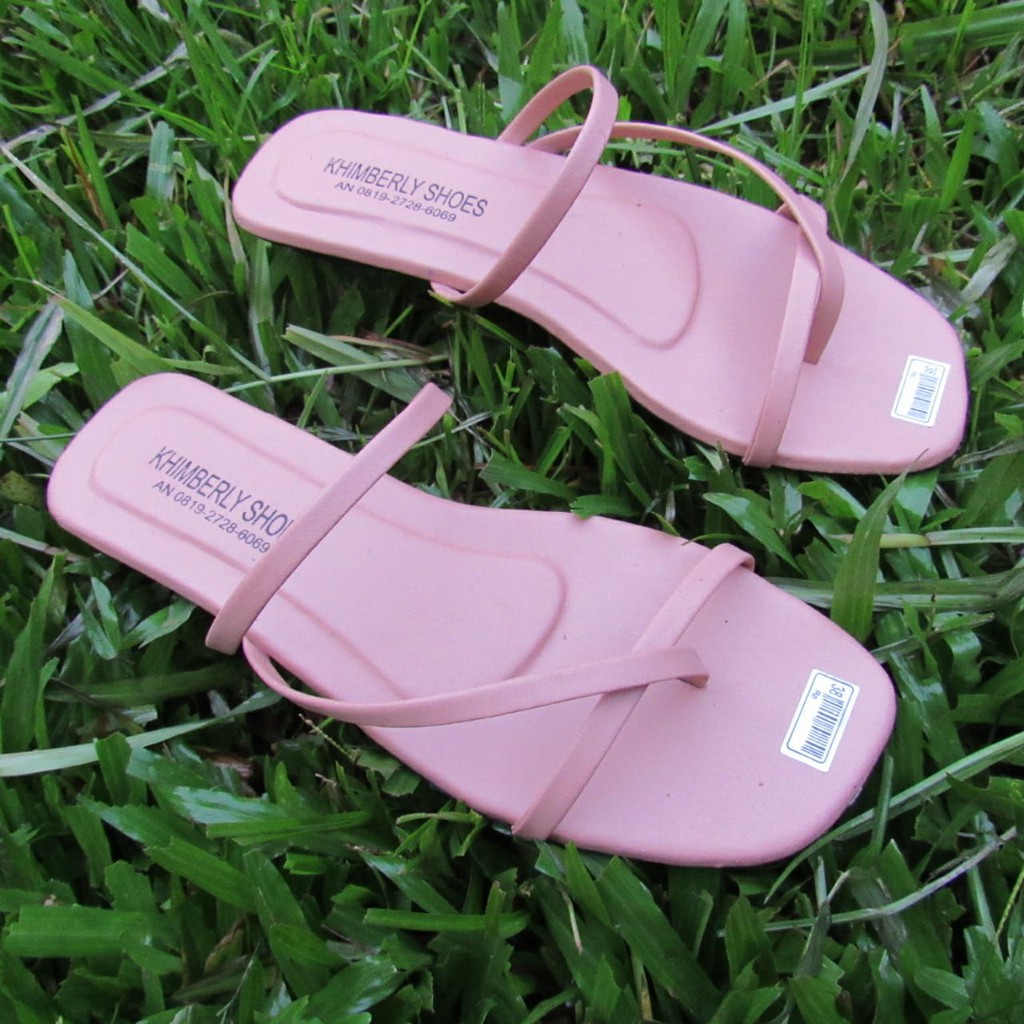 SANDAL FLIP FLOP/SANDAL TALI WANITA-AL01