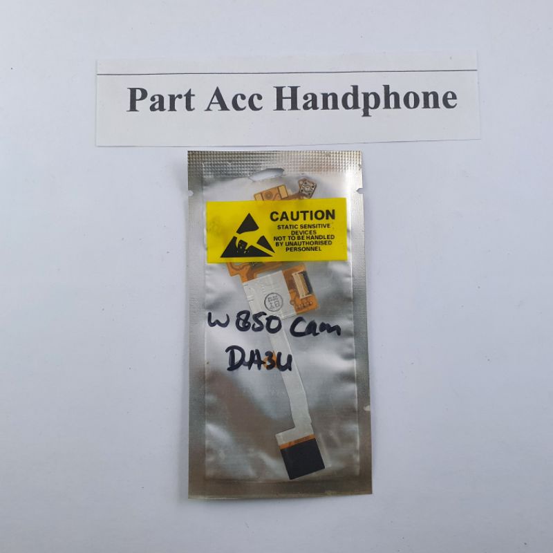 flexible camera plus tombol atas sony ericsson w850 w850i