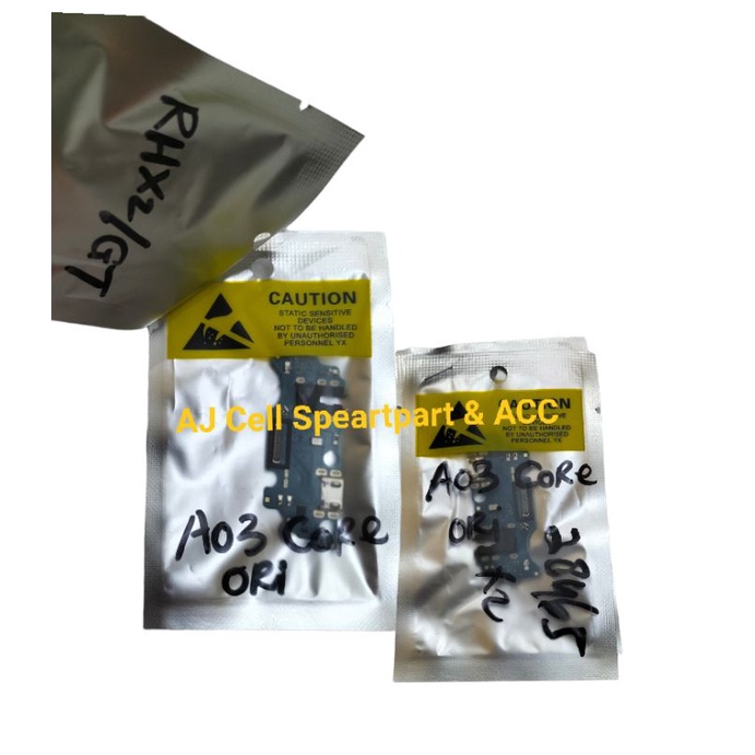 Papan Cas Samsung A03 Core