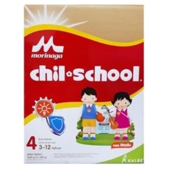 

✦SALE✦ Chilschool Reg Vanila & Madu Box 1600 gr