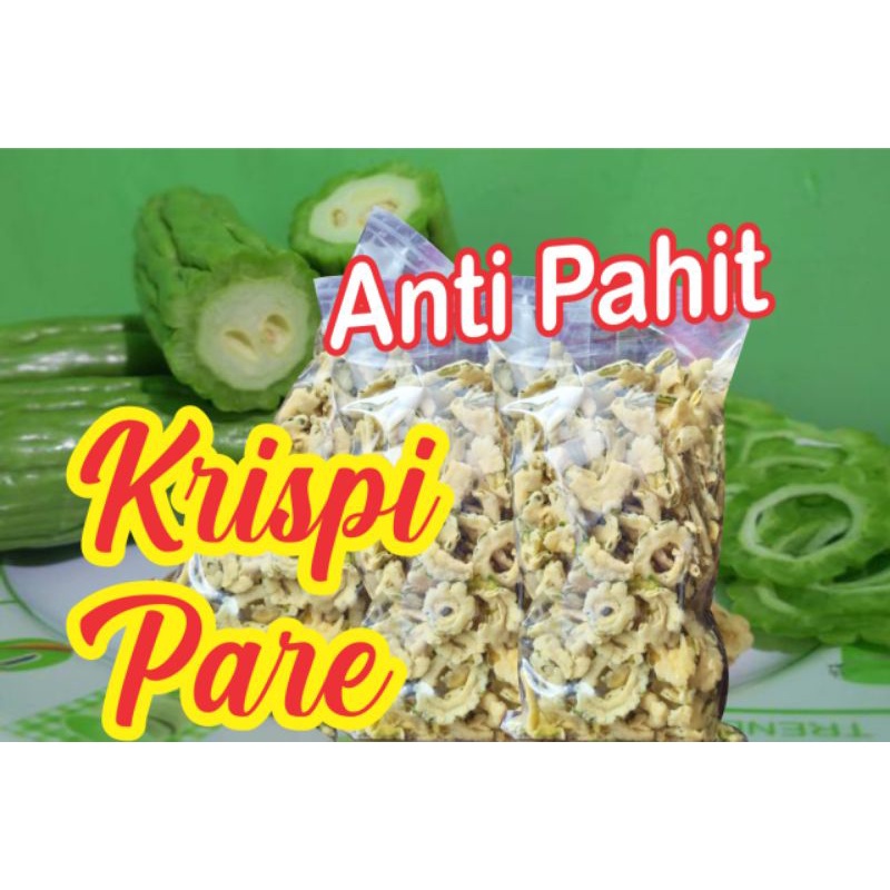 

kripik pare 1000gr crispy pare krispi pare camilan gurih 1kg