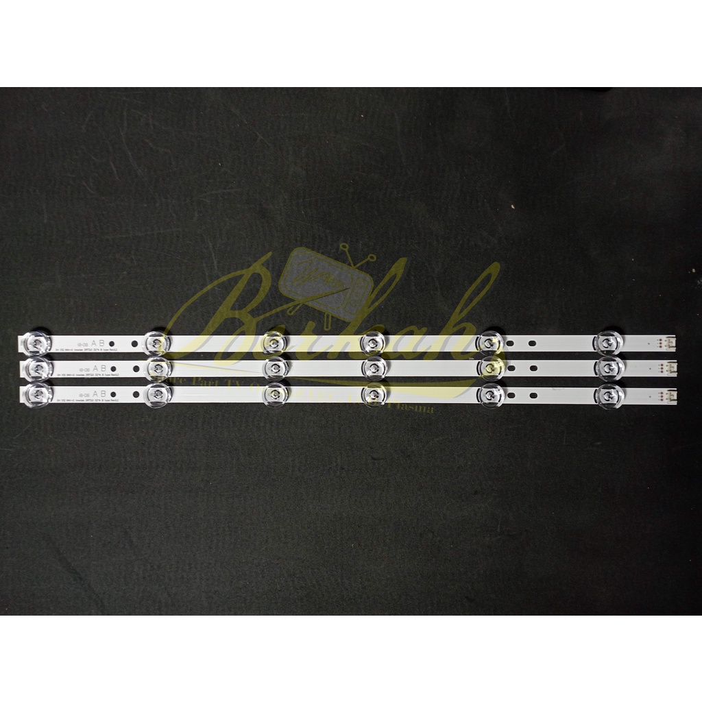 BACKLIGHT LED LAMPU BL TV LG 32LF550A - 32 LF550A - 32LF 550A