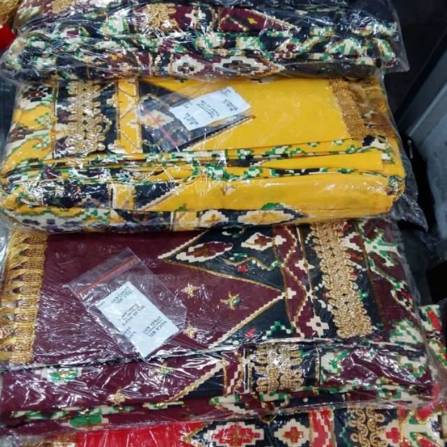 Celana Udet prodo ( daleman dodot basahan)