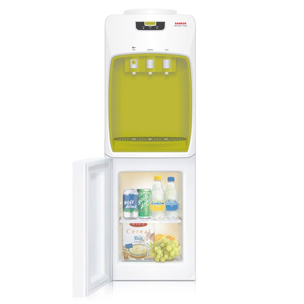 Sanken Dispenser Compressor Kulkas HWD956SH