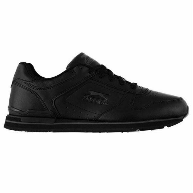 Sepatu besar slazenger classic black/charcoal