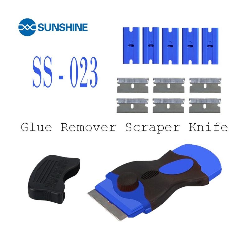 PISAU PEMBERSIH LEM SS-023 SUNSHINE