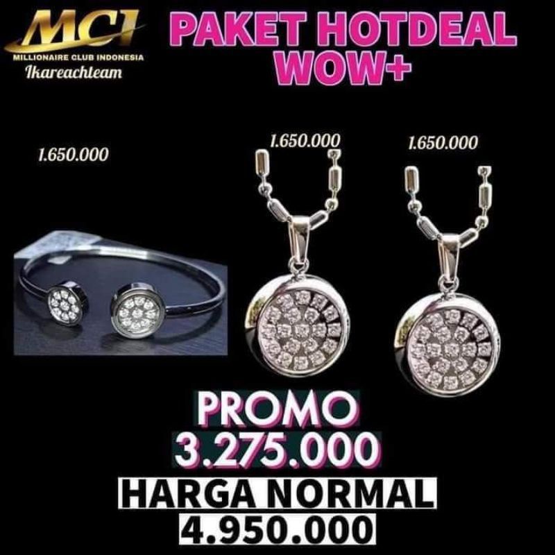 promo paket mci original paket wow