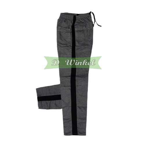 Celana Jogger Pants Pria Streetwear Hypebeast Joger Sweatpants