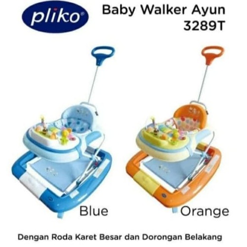 BABY WALKER AYUNAN PLIKO