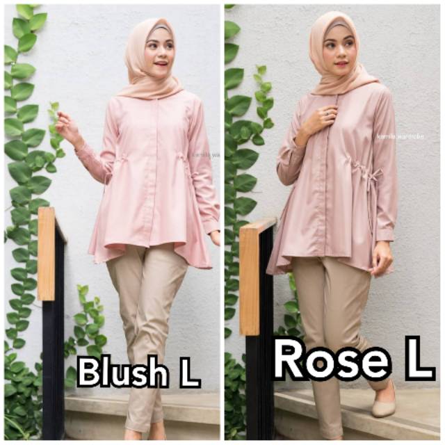 Zea top Kamila wardrobe