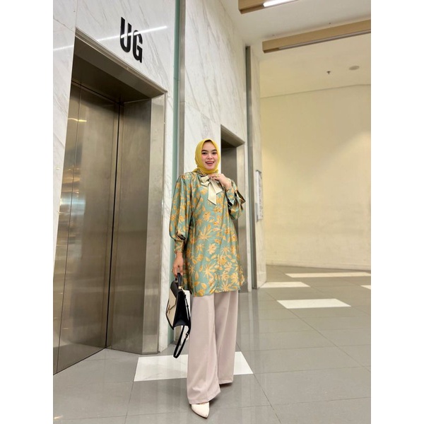 Widya Shirt Vol 2 by HMF Original