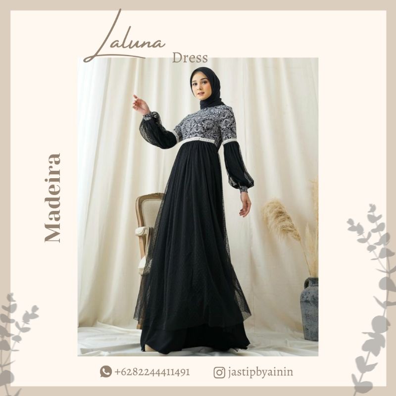 Madeira - Laluna Dress Size L XL