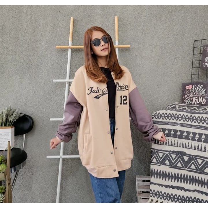 Sweater Wanita Grosir Berkualitas - Faicanekca 12