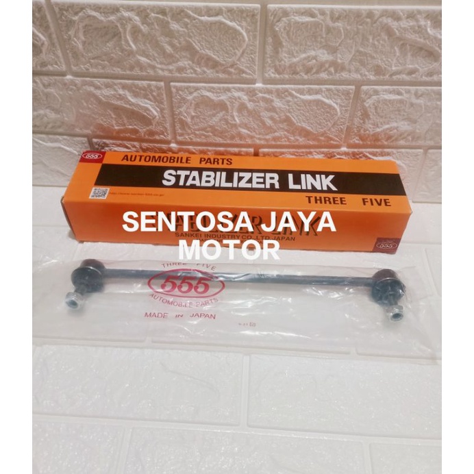 Link Stabil Stabilizer link Agya Ayla original 555 japan harga 1 pcs
