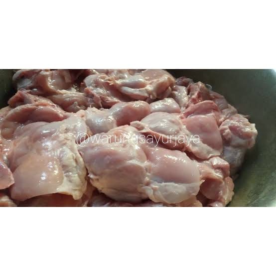 

Paha Fillet Ayam ±500 gram