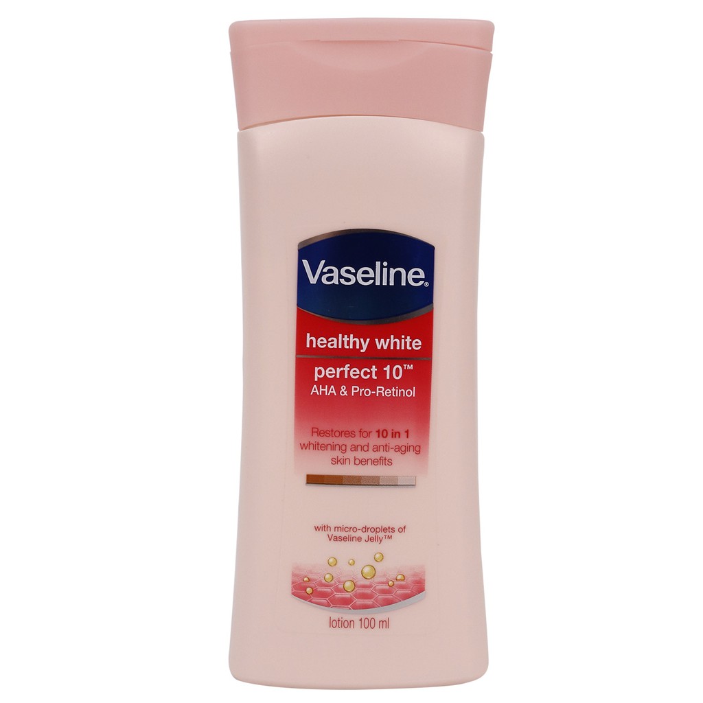 Vaseline Healthy Bright Body Lotion 200ml