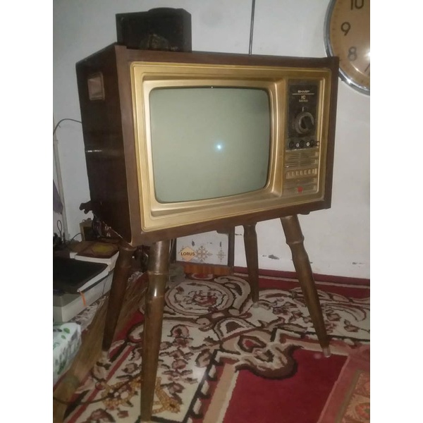 TV SHARP JADUL JENGKI