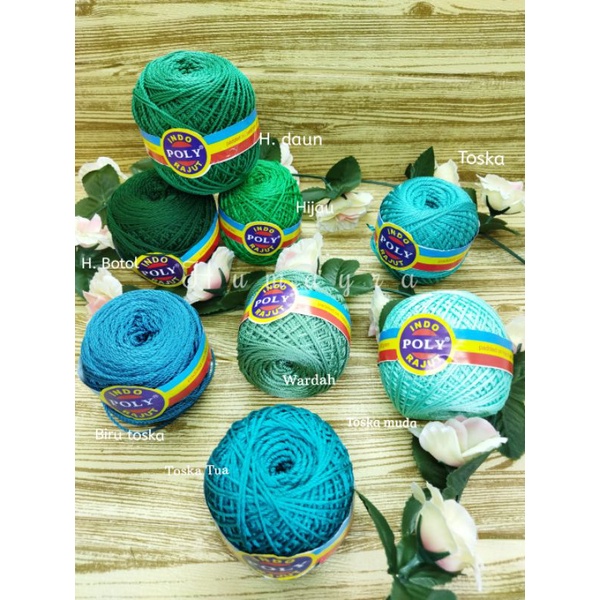 Poly Indo Sery Hijau