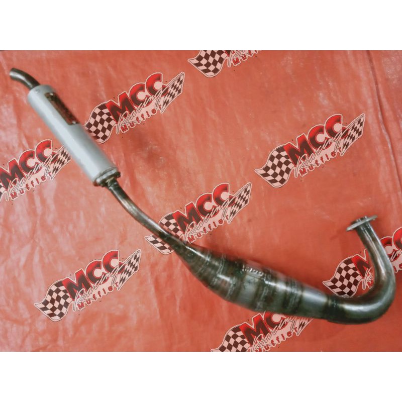 Knalpot RX Z MCC Racing Muffler