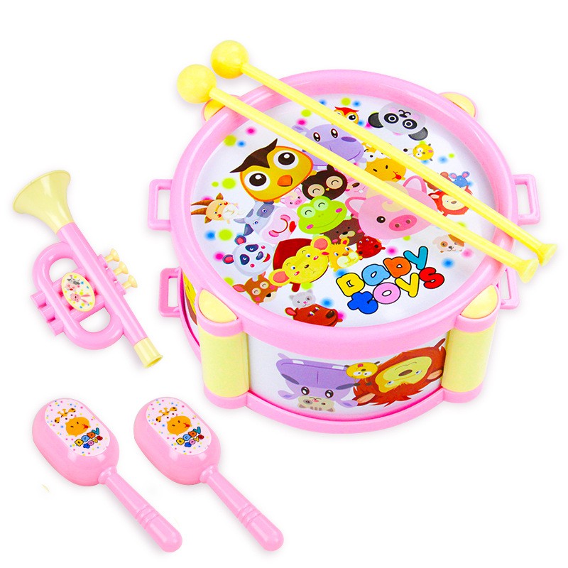 baby tambourine toy