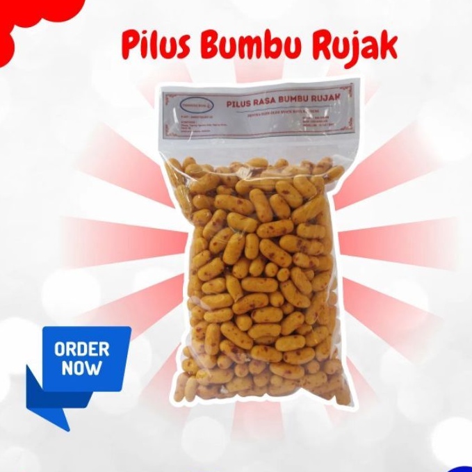 

Pilus Rasa Bumbu Rujak