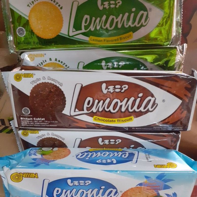 

Lemonia Rasa Lemon,chocolate,coconut/1 pcs