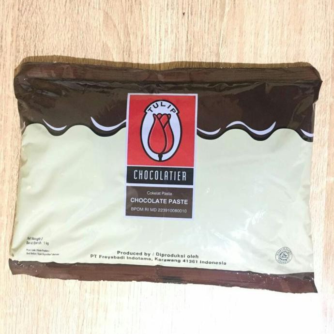 

Promo Awal tahun Tulip Filling Coklat 1kg Diskon