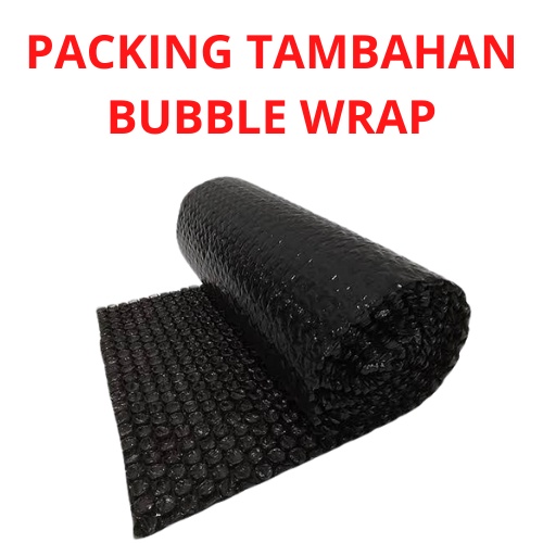 Bubble Wrap Packing Tambahan