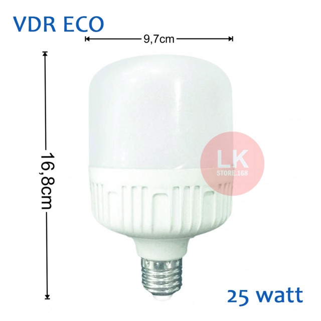 VDR ECO BRIGHT 25 WATT