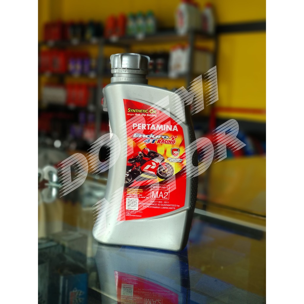 Enduro Racing 4T 1 Liter