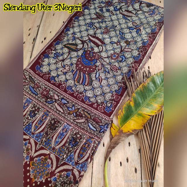 SELENDANG JARIK BATIK GENDONG BAYI Bedong Bayi Kado Bayi Unik