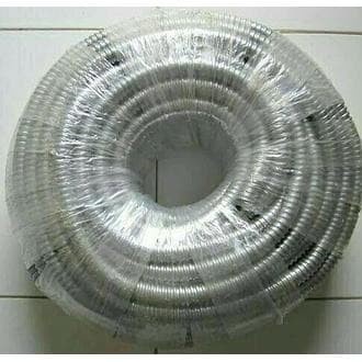 Selang Spiral Flexible Metal Conduit / Selongsong Pelindung Selang Gas